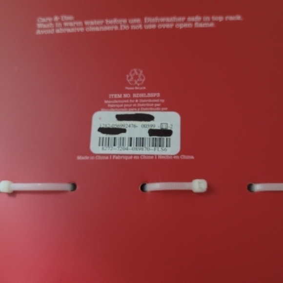 Rae Dunn Spatula Christmas set / NEW - Picture 7 of 8